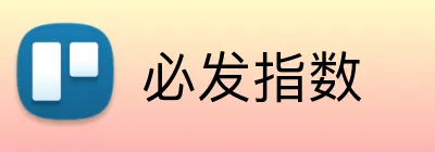 必发指数 Logo
